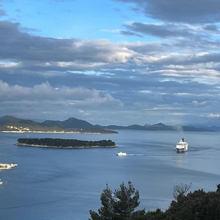View Dubrovnikアパートメント エクステリア 写真