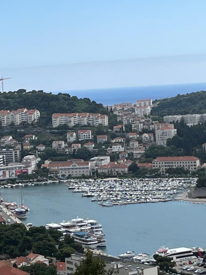 View Dubrovnikアパートメント エクステリア 写真